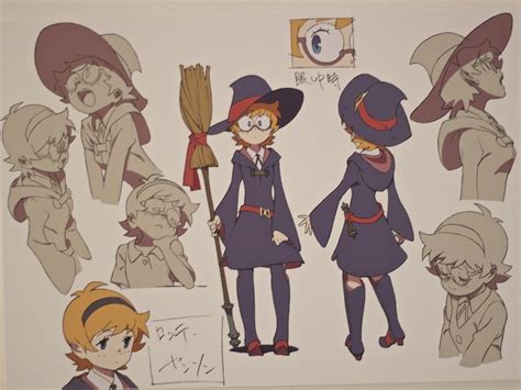 The Challenges and Rewards of Being a Witch in Akko's World in Little Witch Academy